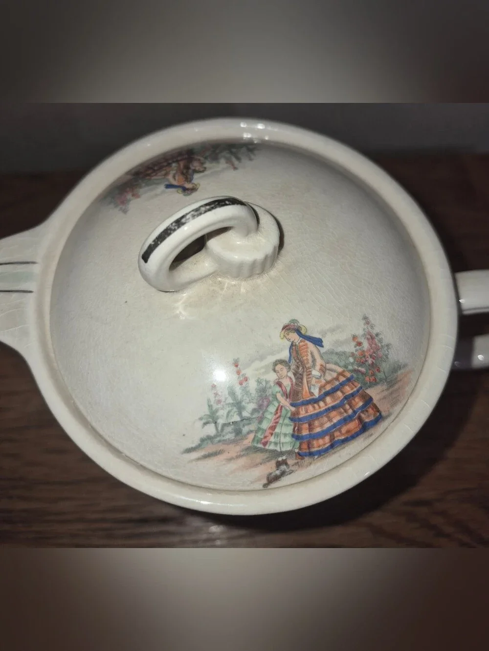 Vintage mid-century Coffee Pot by the Salem China Co Of Salem Ohio